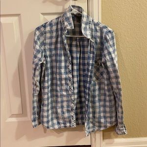 PLAID SHIRT